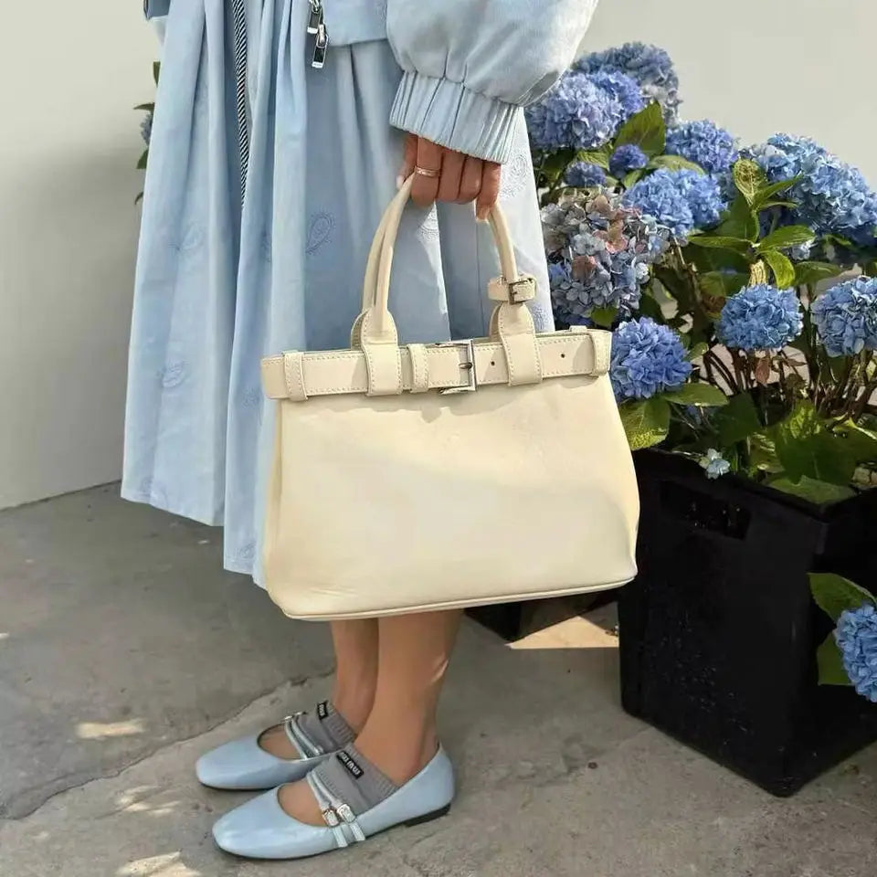 Woman Luxury Genuine Leather Designer Crossbody Bags Trendy Large Capacity Tote Handbags for Women