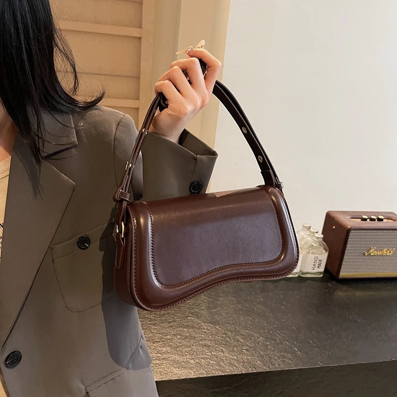 New Bag Handbag Purse New Handbag Wholesale Fashion Ladies Shoulder Cute Women's Bag