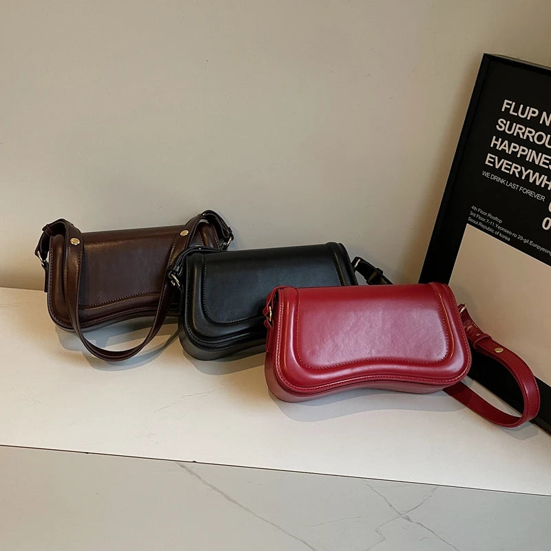 New Bag Handbag Purse New Handbag Wholesale Fashion Ladies Shoulder Cute Women's Bag