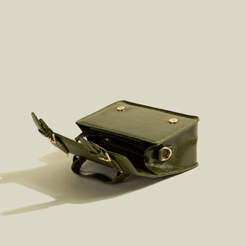 Handbag for Women in Summer 2025. a Fashionable and Versatile Single-shoulder Cross-body Small square Bag