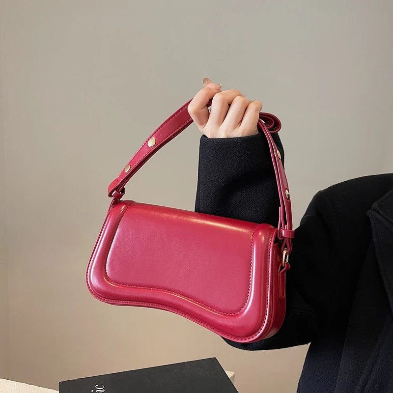 New Bag Handbag Purse New Handbag Wholesale Fashion Ladies Shoulder Cute Women's Bag