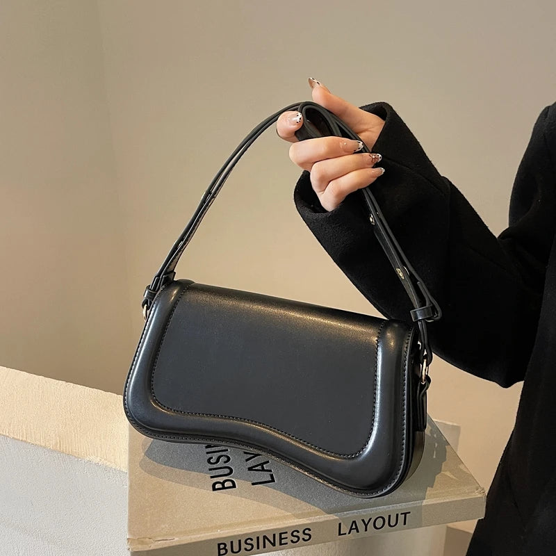 New Bag Handbag Purse New Handbag Wholesale Fashion Ladies Shoulder Cute Women's Bag