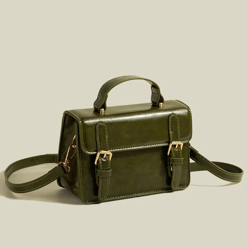 Handbag for Women in Summer 2025. a Fashionable and Versatile Single-shoulder Cross-body Small square Bag