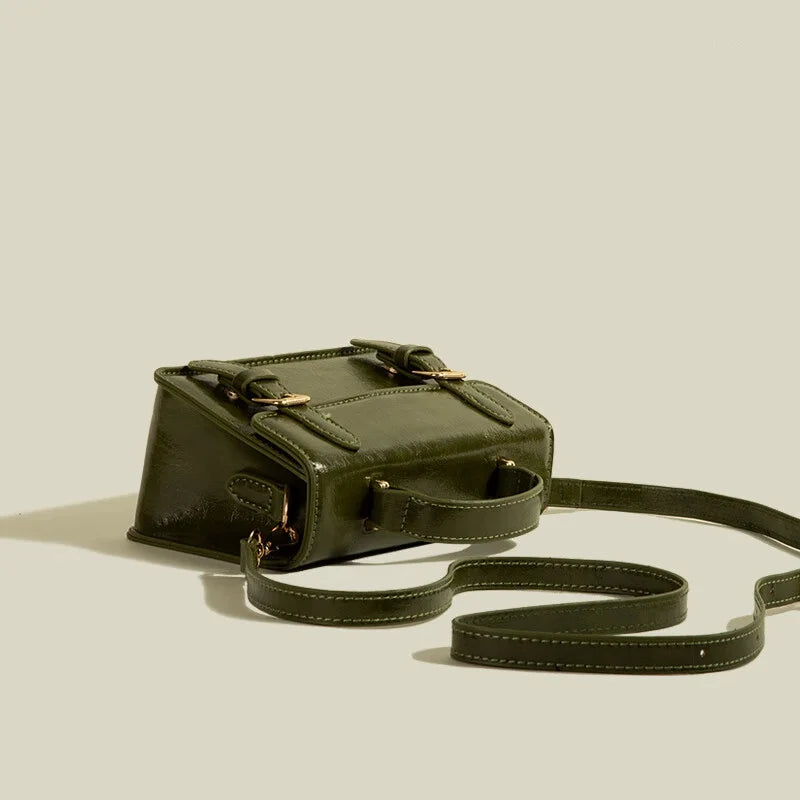 Handbag for Women in Summer 2025. a Fashionable and Versatile Single-shoulder Cross-body Small square Bag